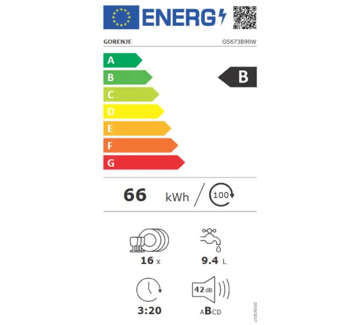 Energetska nalepnica